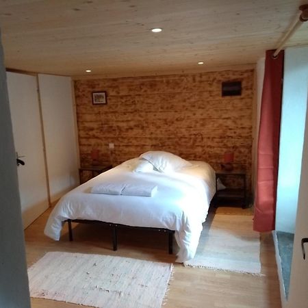 La Maison Bleue La Cabanasse Exteriér fotografie
